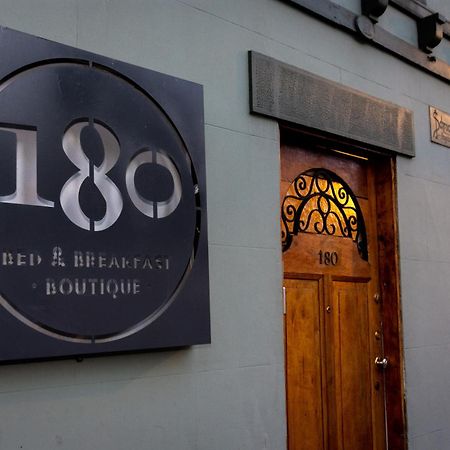 180 Hotel Boutique Vina del Mar Esterno foto