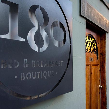 180 Hotel Boutique Vina del Mar Esterno foto