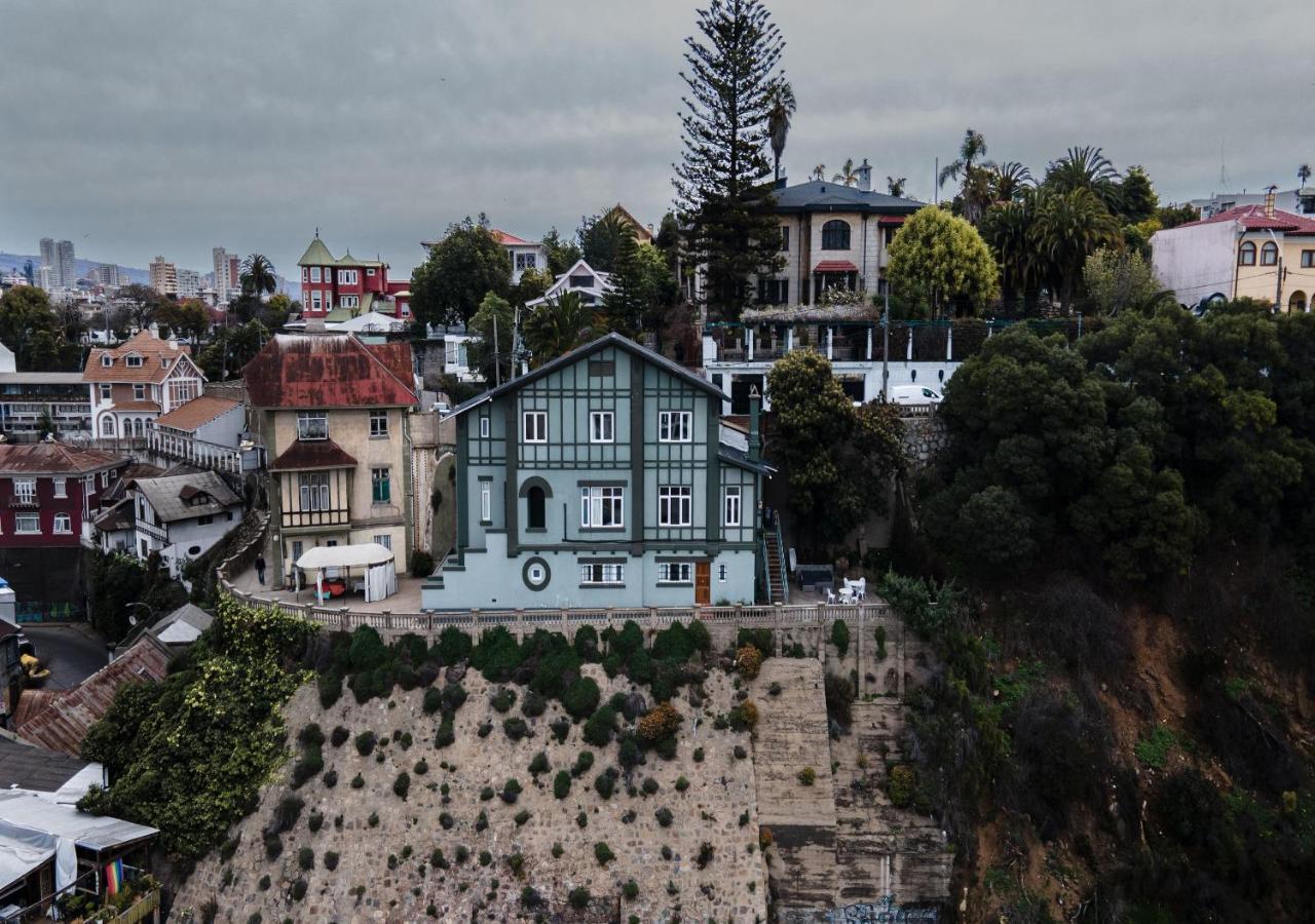180 Hotel Boutique Vina del Mar Esterno foto