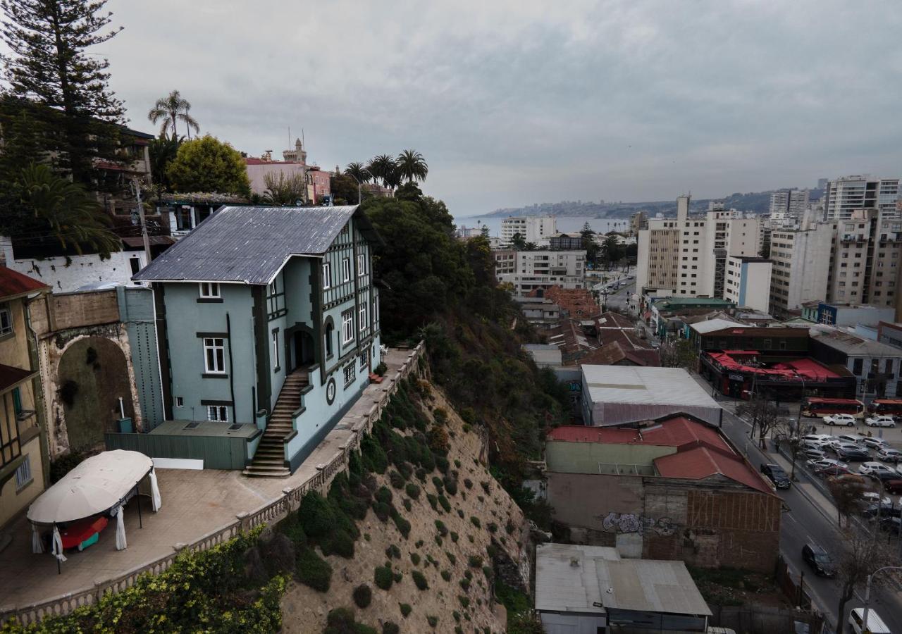 180 Hotel Boutique Vina del Mar Esterno foto