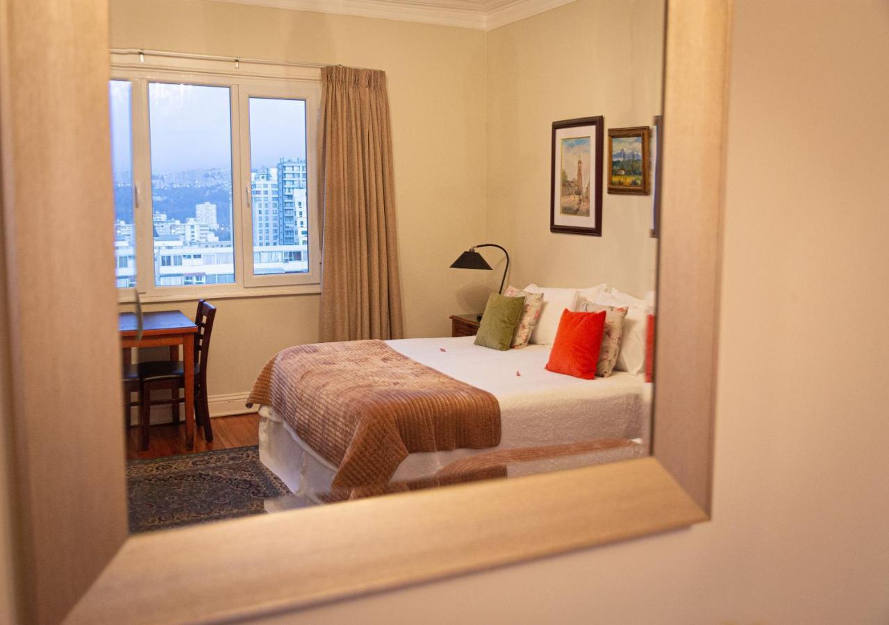 180 Hotel Boutique Vina del Mar Esterno foto