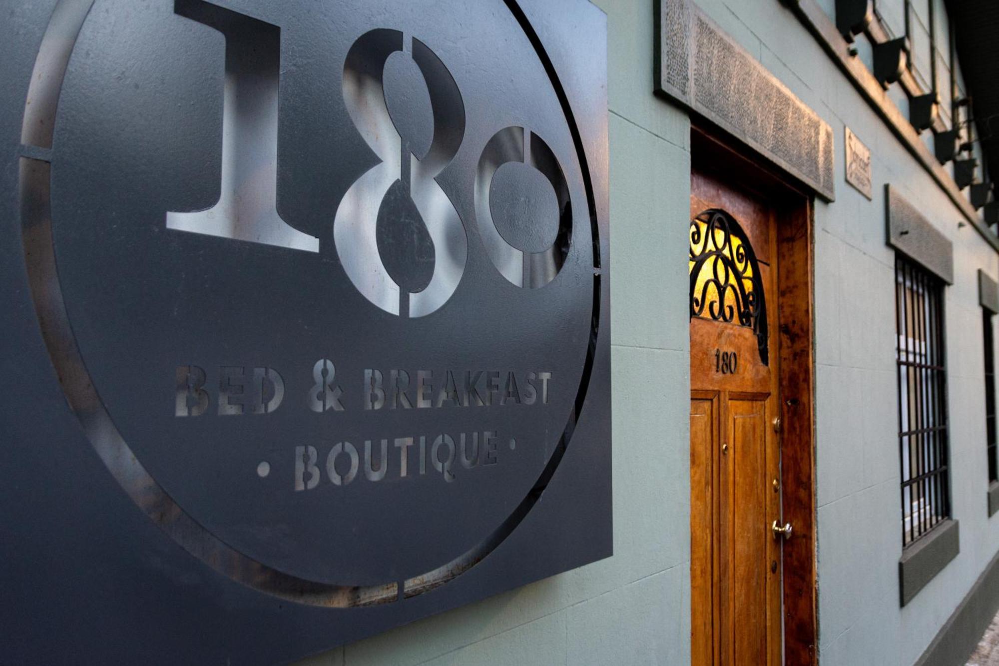 180 Hotel Boutique Vina del Mar Esterno foto